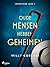 Oude mensen hebben geheimen...