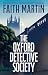 The Oxford Detective Society