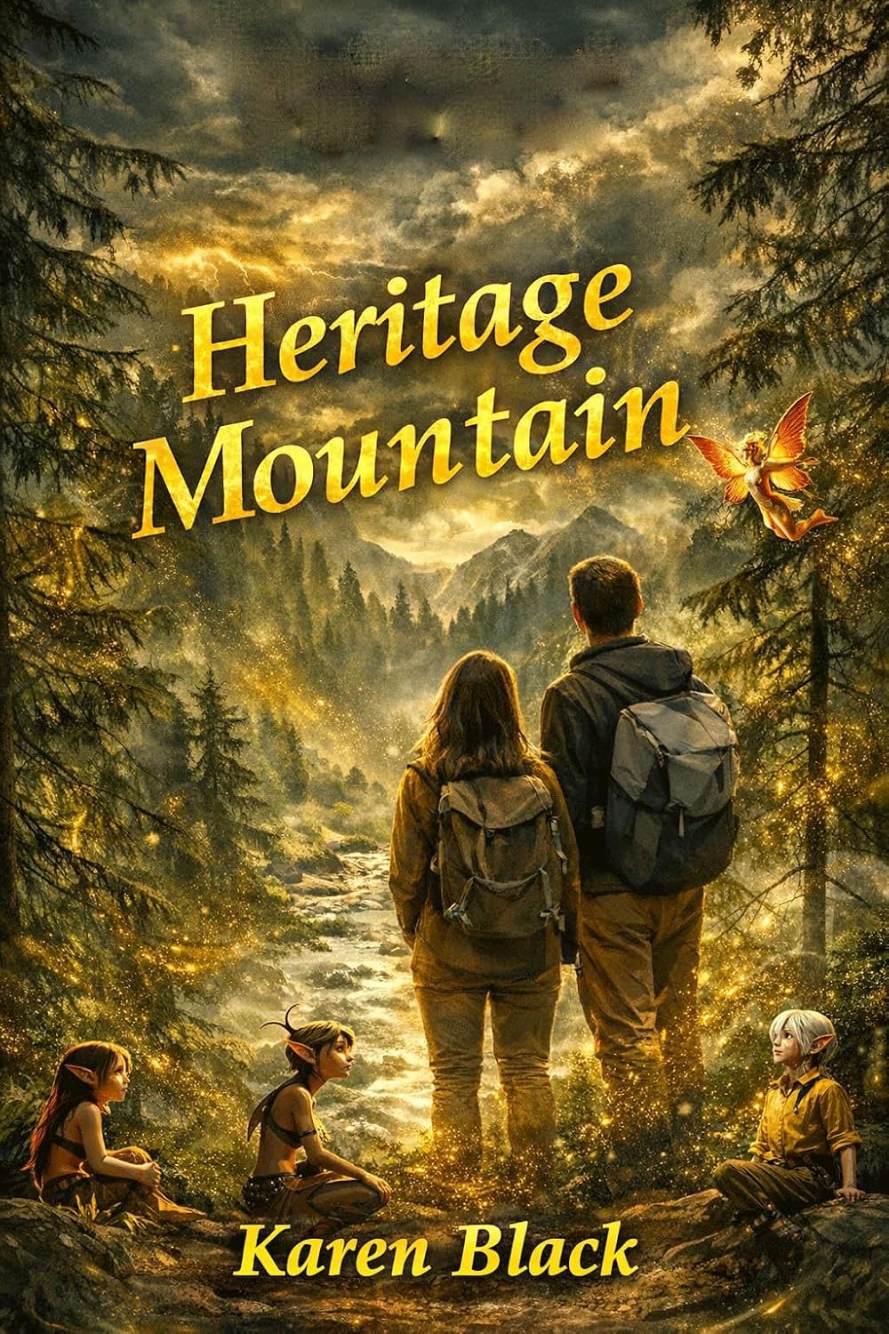 Heritage Mountain