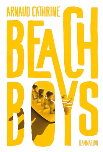 Beach Boys (Kindle Edition)