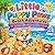 Little Puppy Paws Beach Adv...