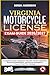 VIRGINIA MOTORCYCLE LICENSE...