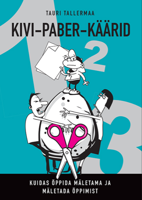 Kivi-Paber-Käärid