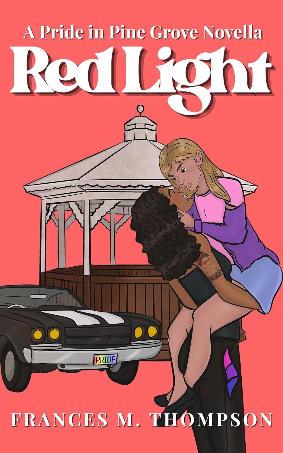 Red Light (Pride in Pine Grove)