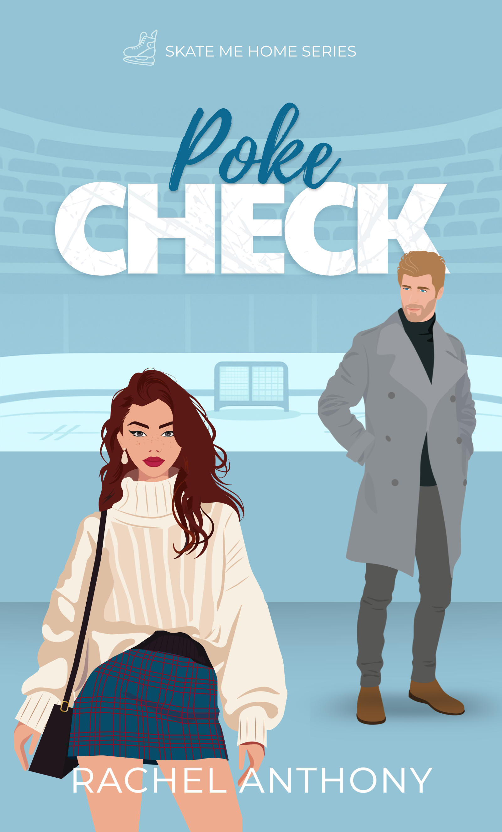 Poke Check (Skate Me Home, #3)