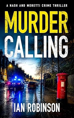 Murder Calling (Detectives Nash and Moretti #1)