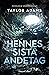 Hennes sista andetag