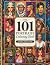 The 101 Portrait Colouring ...
