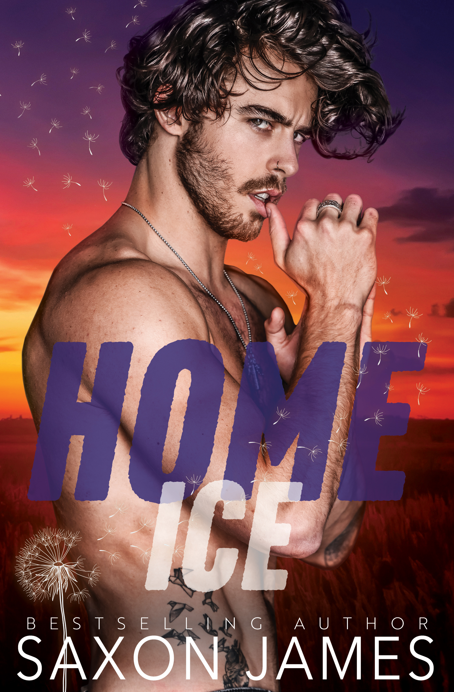 Home Ice (Kindle Edition)