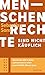 Menschenrechte sind nicht käuflich by Sebastian Sons