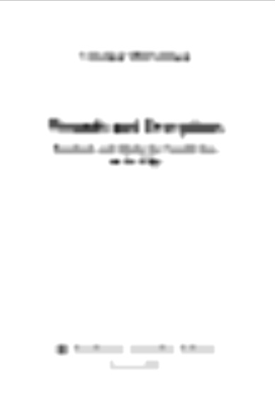 Wounds and Deceptions: Decadent and Modernist Sensitivities on the Edge (Paperback)