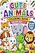 Cute Animals Coloring Book ...