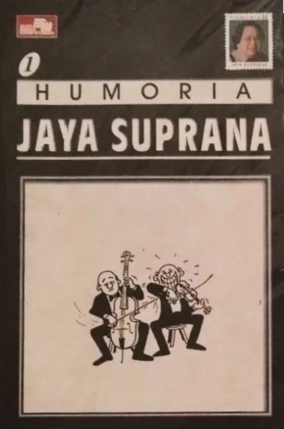 Humoria Jaya Suprana (Humoria, #1)