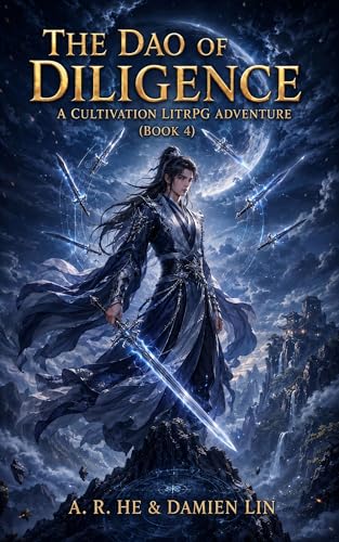 The Dao of Diligence: A Cultivation LitRPG Adventure (BOOK 4)