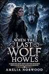 Book cover for WHEN THE LAST WOLF HOWLS: A Rejected Mate Wolf Shifter Romance with Fated Mates and Pack Secrets