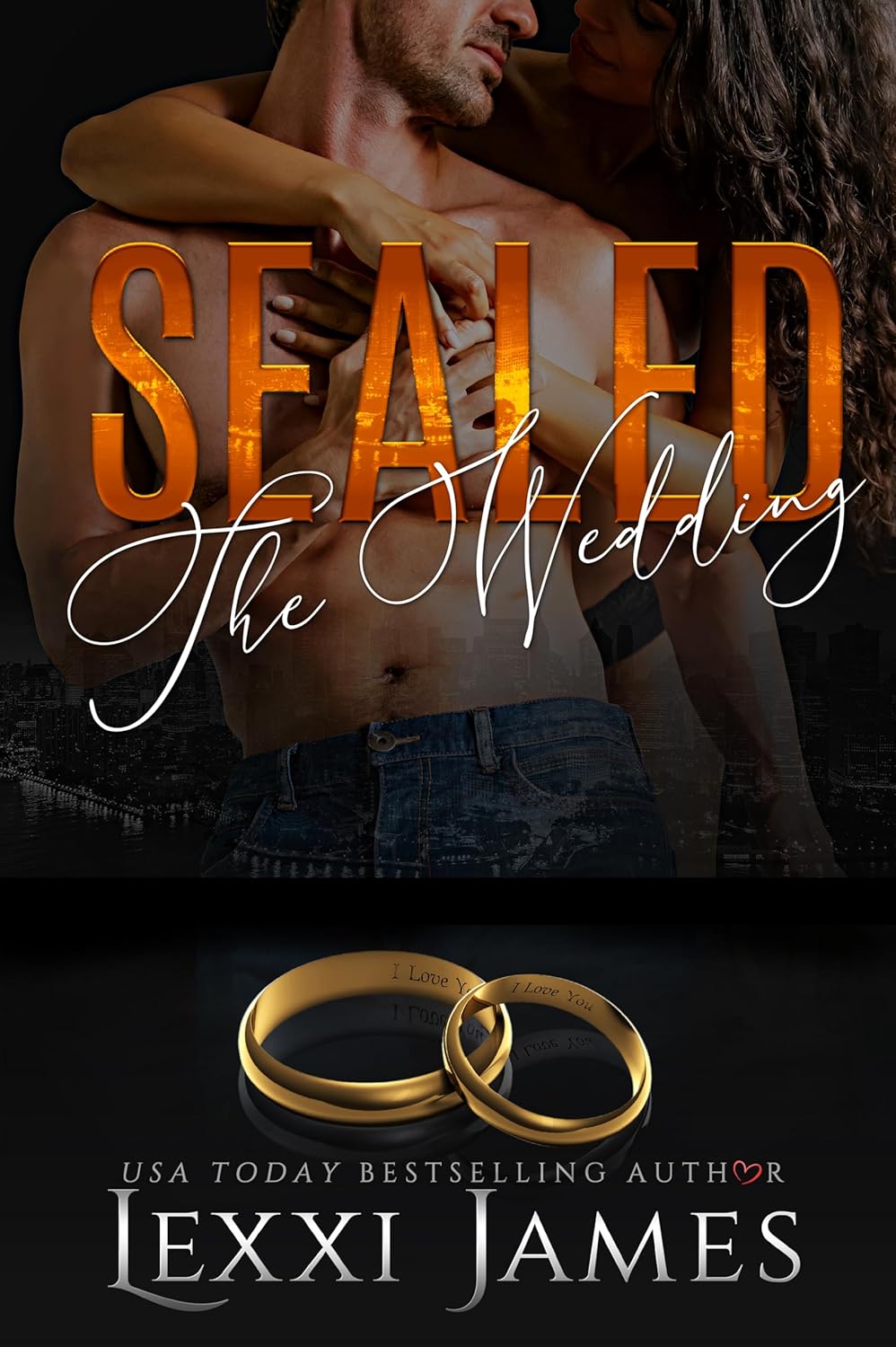 Sealed: The Wedding (Boys of Bishop Mountain #5)