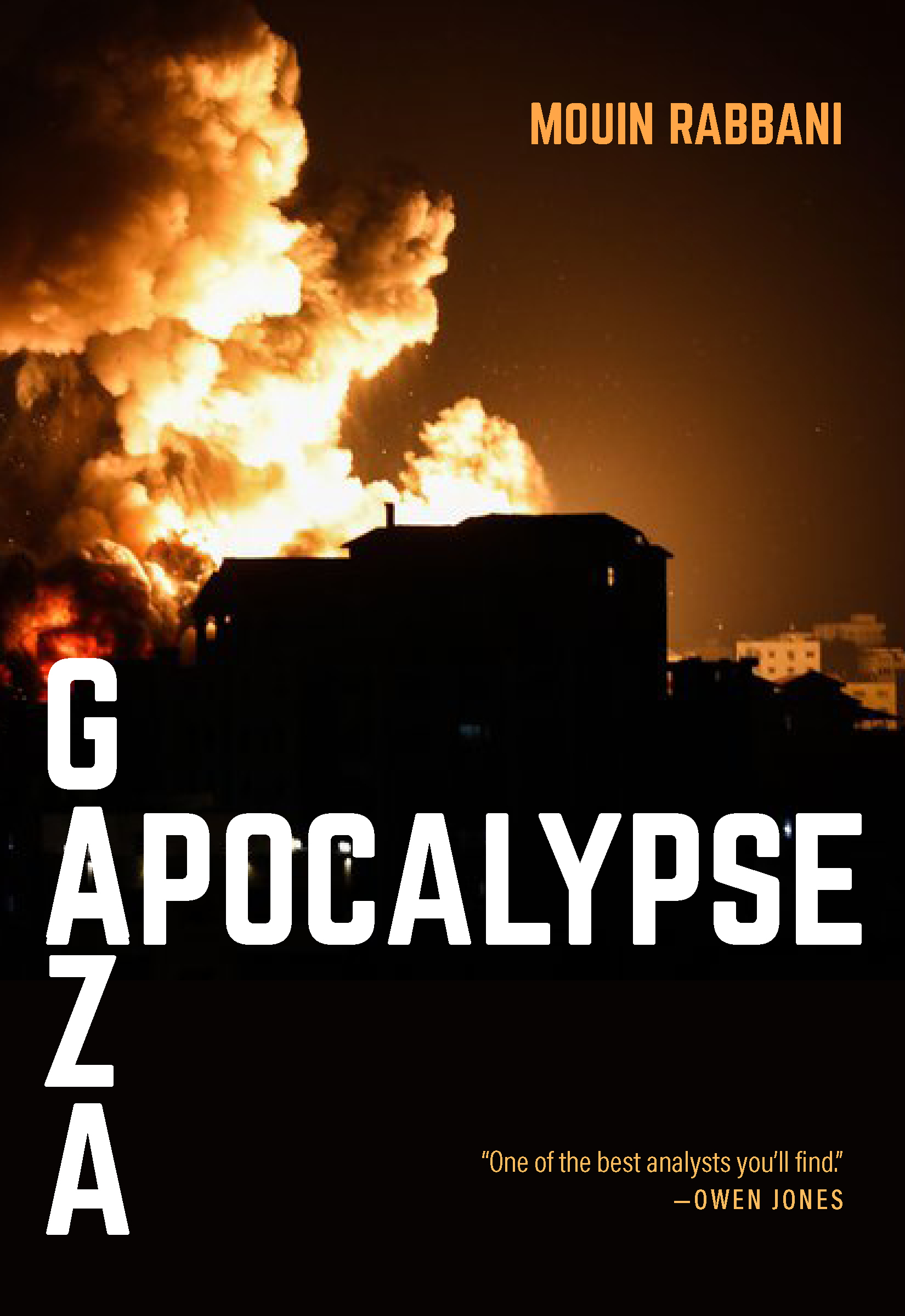 Gaza Apocalypse (Paperback)