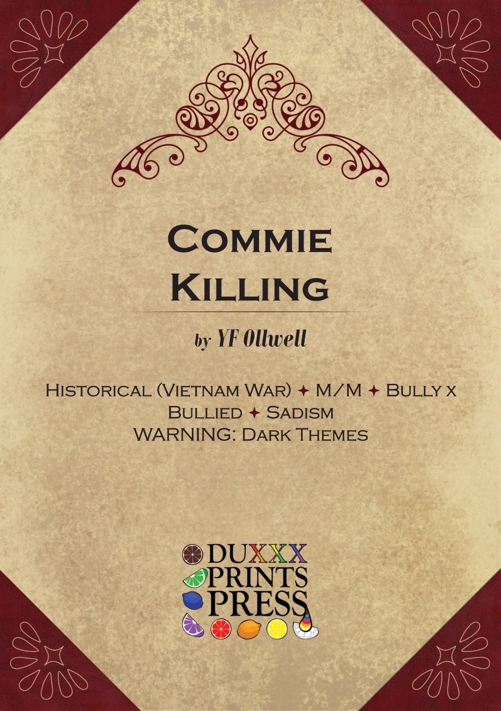 Commie Killing (ebook)