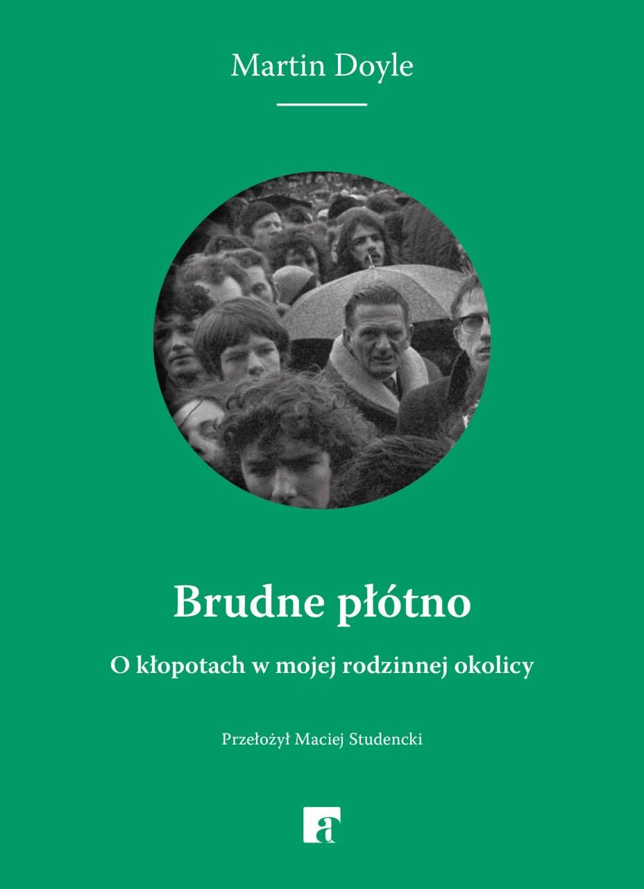Brudne płótno: o kłopotach w mojej rodzinnej okolicy