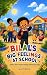 BILAL’S BIG FEELINGS AT SCHOOL by Spectr Publishing