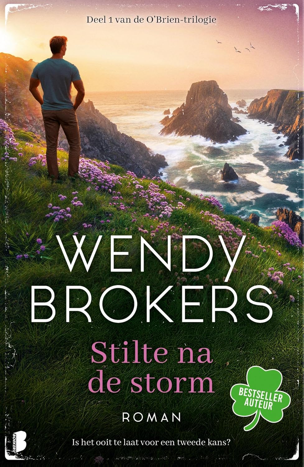 Stilte na de storm (O'Brien, #1)