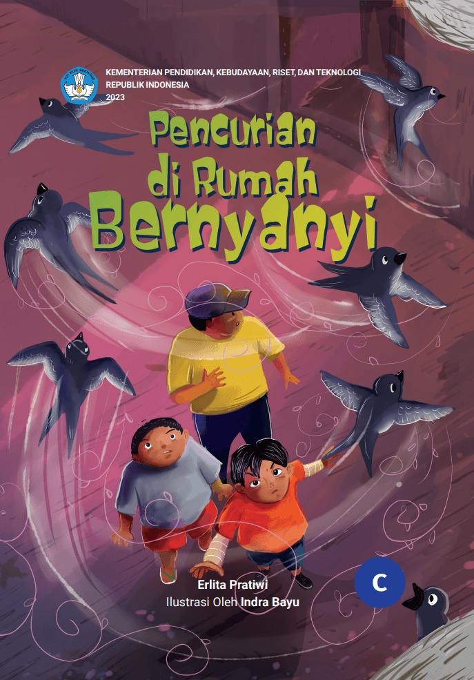 Pencurian di Rumah Bernyanyi (Paperback)