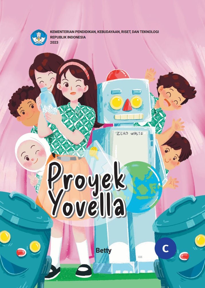 Proyek Yovella (Paperback)