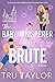 The Baby-whisperer and the Brute (Eastport Bay Billionaires #4)