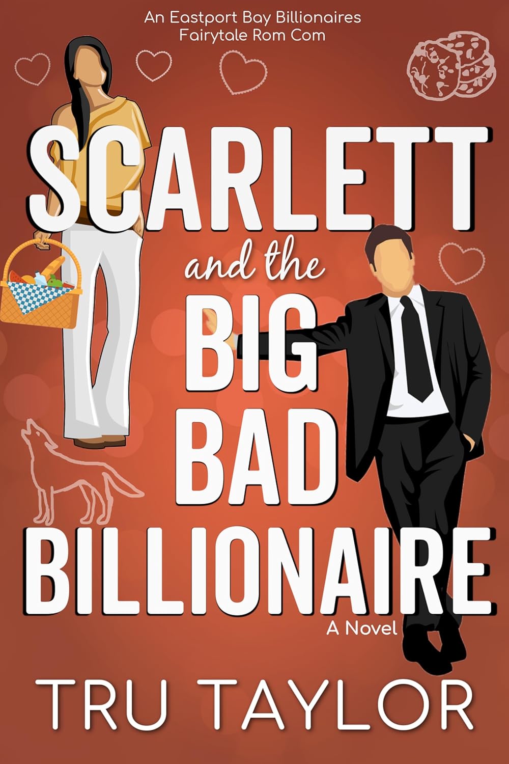 Scarlett and the Big Bad Billionaire (Eastport Bay Billionaires #6)
