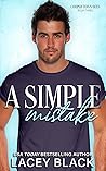 A Simple Mistake by Lacey Black