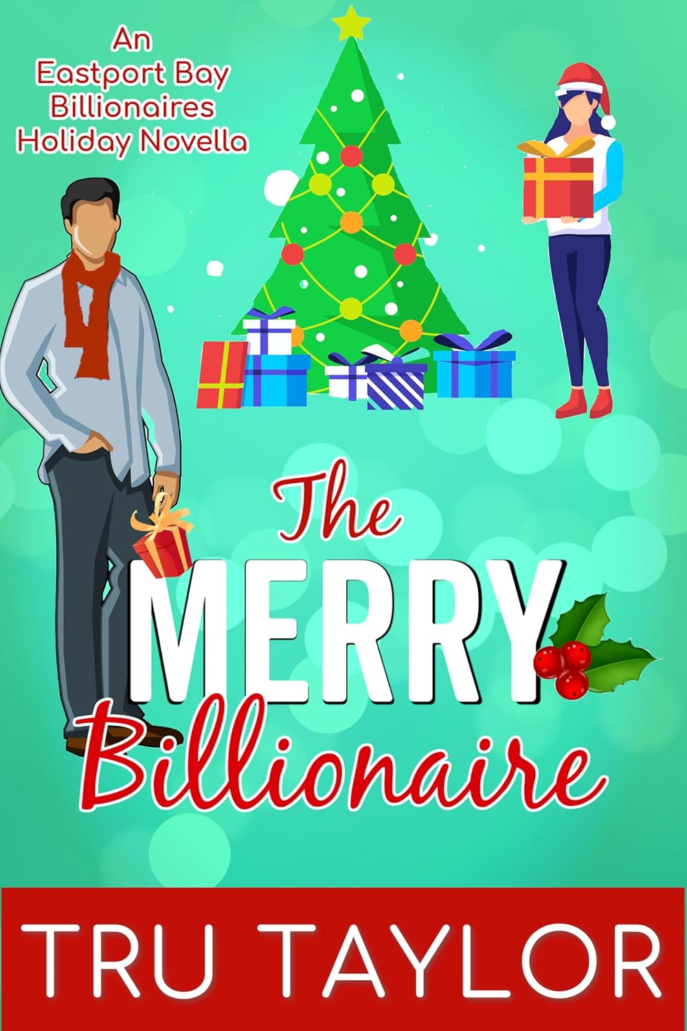 The Merry Billionaire: A Billionaire Bachelor House Story