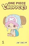 ONE PIECE CHOPPER’s 1 (ジャンプコミックス) (Japanese Edition) ONE PIECE CHOPPER’s 1 (ジャンプコミックス) (Japanese Edition)