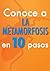 Conoce a la metamorfosis en...