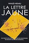 La lettre jaune