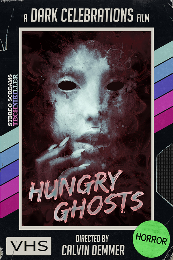 Hungry Ghosts (Kindle Edition)