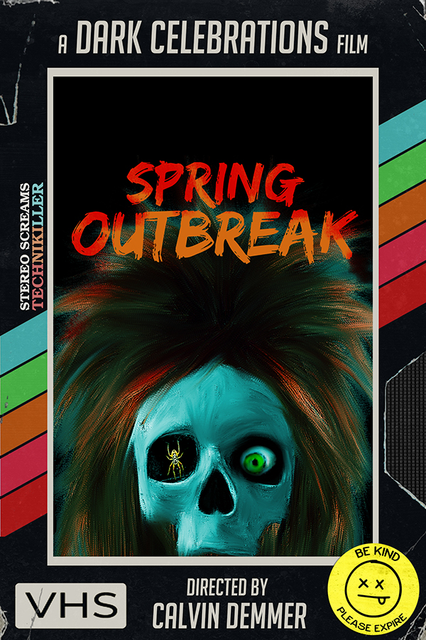 Spring Outbreak (Kindle Edition)