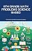 6th grade Math multi step w...