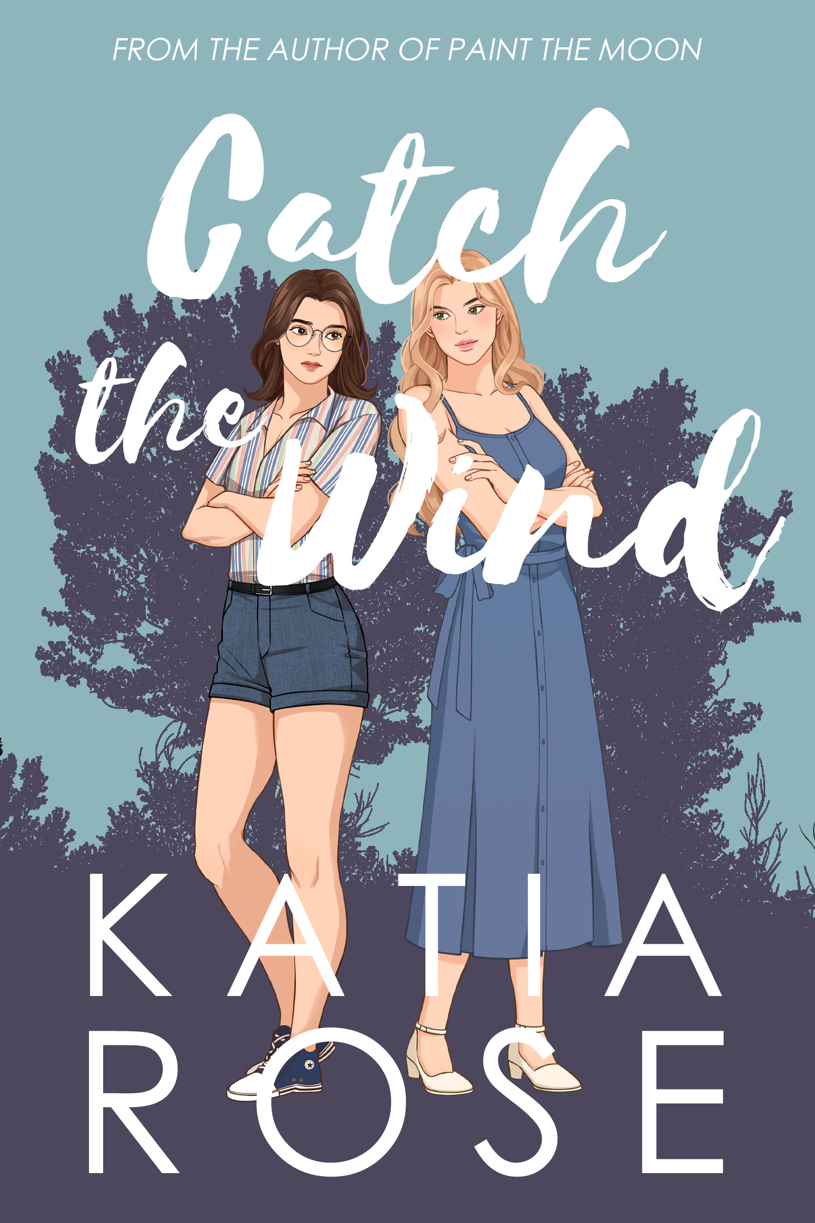 Catch the Wind (Balsam Inn, #3)