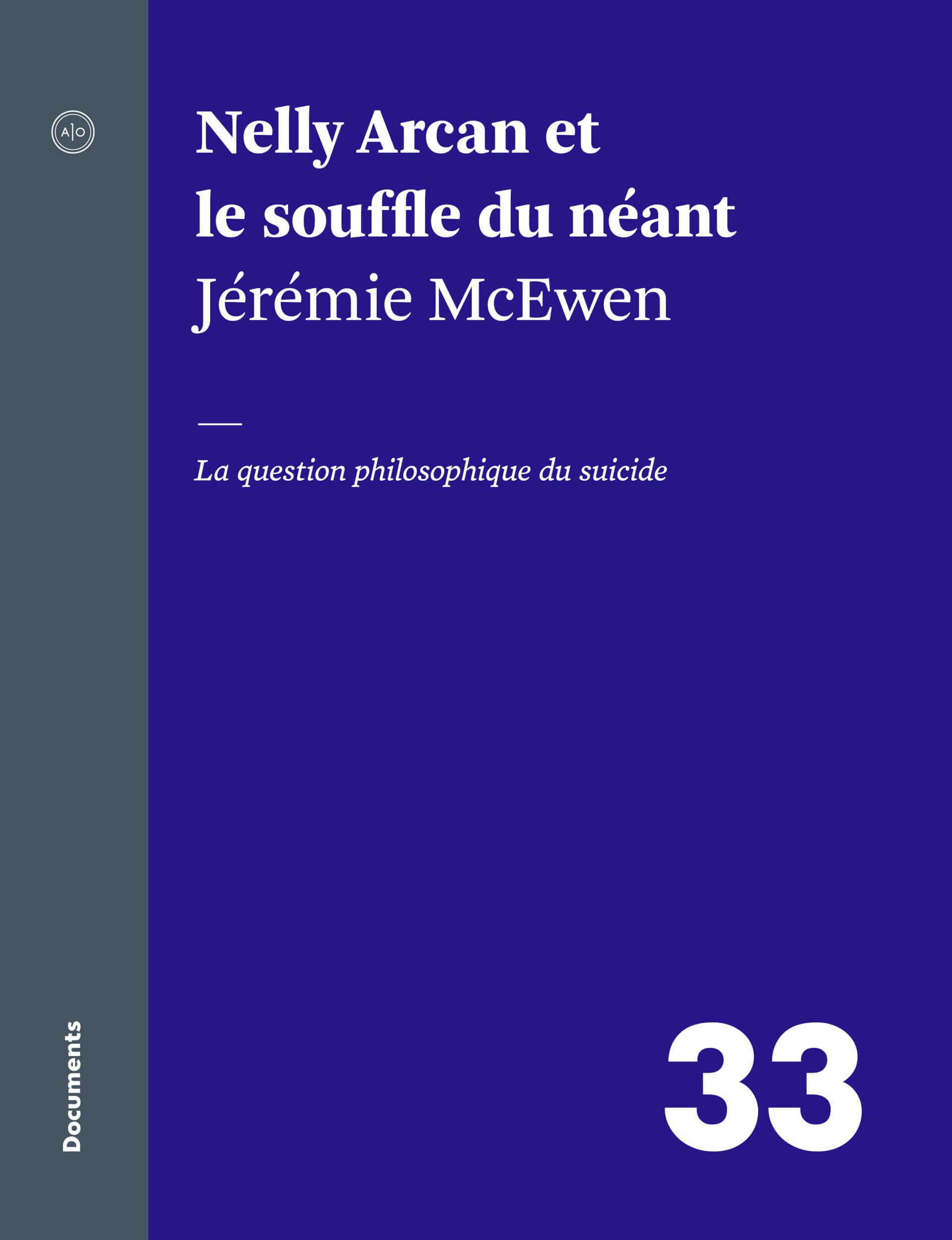 Read Nelly Arcan et le souffle du néant