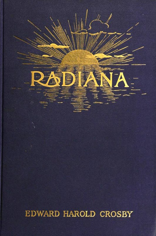 Radiana (Hardcover)