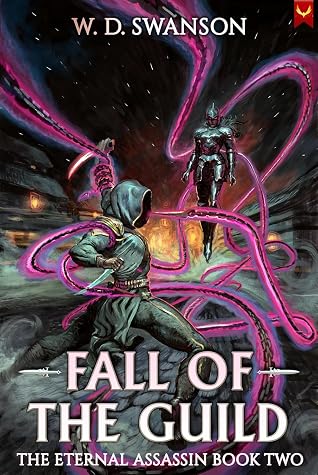 Fall of the Guild (The Eternal Assassin #2)