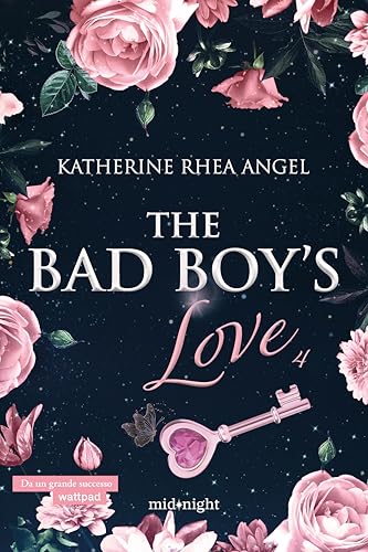 The bad boy’s love (Italian Edition)