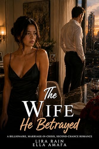 The Wife He Betrayed: A Billionaire, Marriage-in-Crisis, Second-Chance Romance (Her Marriage in Crisis Book 30)