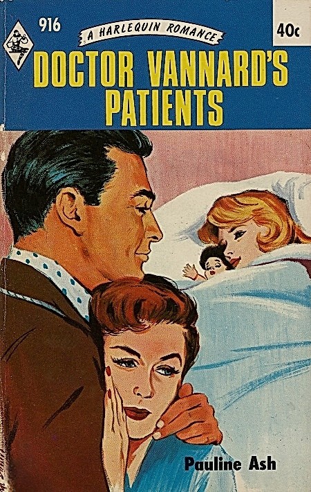 Doctor Vannard's Patients (Paperback)