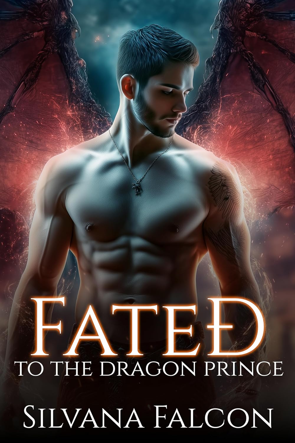 Fated to the Dragon Prince (The Last Mortals #1)