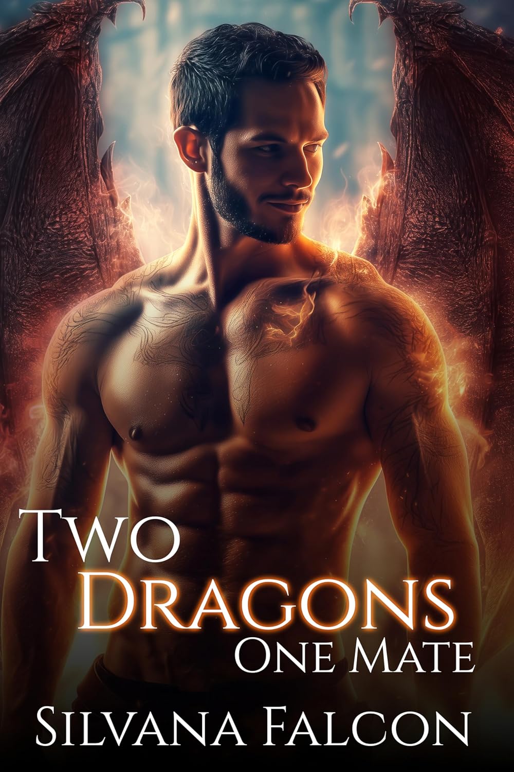 Two Dragons, One Mate (The Last Mortals #2)