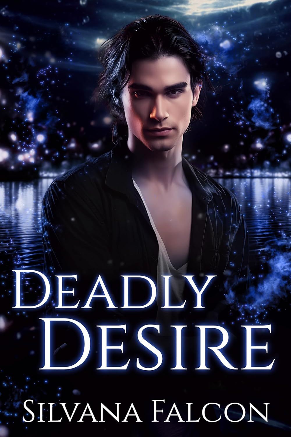 Deadly Desire (The Last Mortals #3)