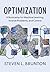 Optimization by Steven L. Brunton