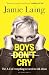 Boys Don’t Cry