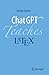 ChatGPT Teaches LaTeX